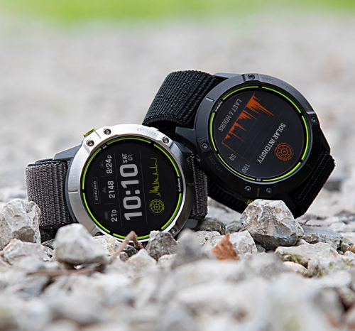 Garmin 佳明新品發(fā)布 65天卓越續(xù)航！全新Enduro手表助您專注挑戰(zhàn)