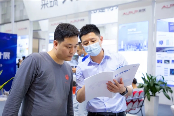 卓寶科技與采筑達(dá)成戰(zhàn)略合作，共同助力生態(tài)建設(shè)！