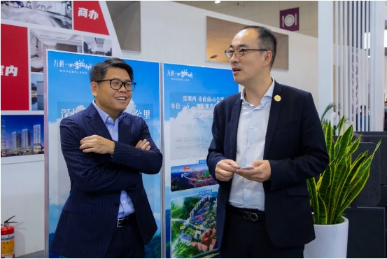 卓寶科技與采筑達(dá)成戰(zhàn)略合作，共同助力生態(tài)建設(shè)！
