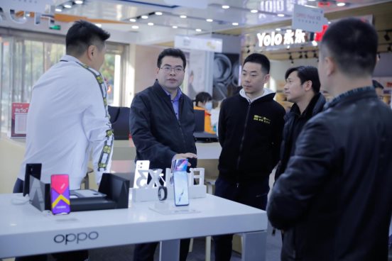 蘇寧、國美、京東之家門店排隊搶購 OPPO Find X3系列首銷火爆