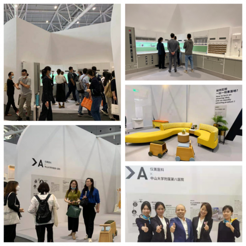 36屆深圳國際家具設(shè)計(jì)展圓滿落幕，儀美醫(yī)科精彩亮相