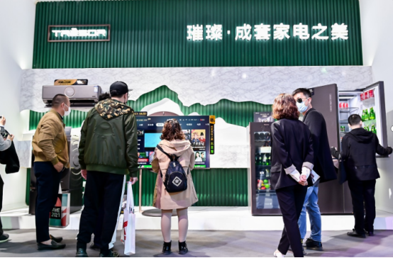 最精彩的海信AWE! 9大品牌矩陣秀出家電第一軍團(tuán)實力!