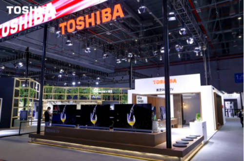 角逐高端時(shí)代，東芝電視攜多款旗艦新品“亮劍”AWE2021
