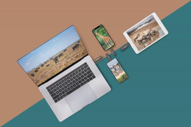 西部數(shù)據(jù)旗下閃迪品牌，以2合1閃存盤助力iphone和USB TYPE-CTM設(shè)備間的無縫傳輸