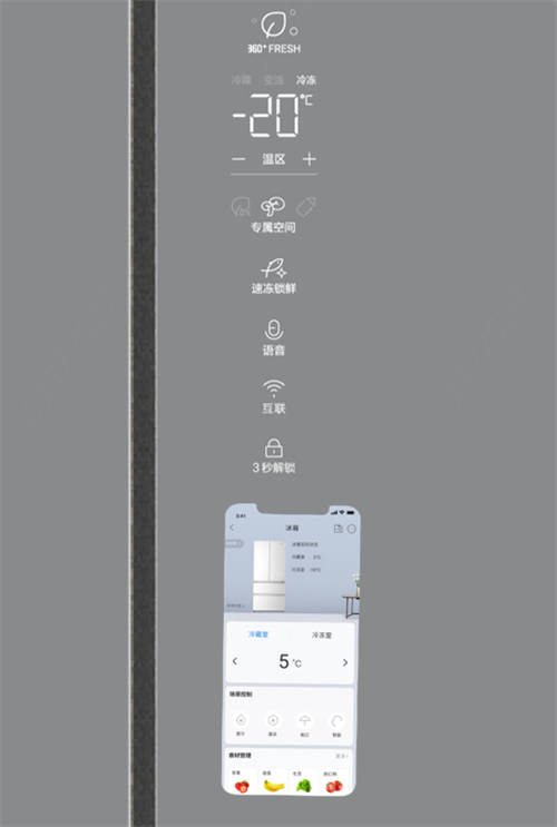 年輕人買家電挑剔？AWE看過Leader冰箱才知并不是這樣