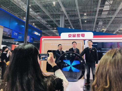 AWE2021丨凱度風火輪系列新品發(fā)布會成功舉辦，引領(lǐng)智能廚電新生活