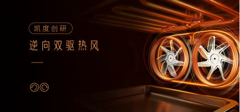 AWE2021丨凱度風火輪系列新品發(fā)布會成功舉辦，引領(lǐng)智能廚電新生活