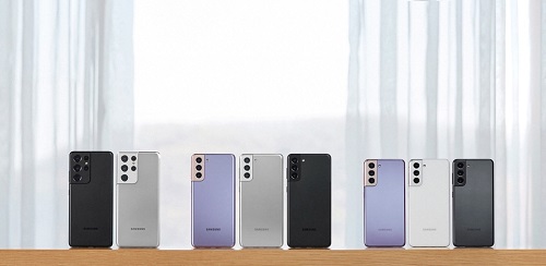 打破常規(guī)才是潮流！三星Galaxy S21 5G系列不只好看