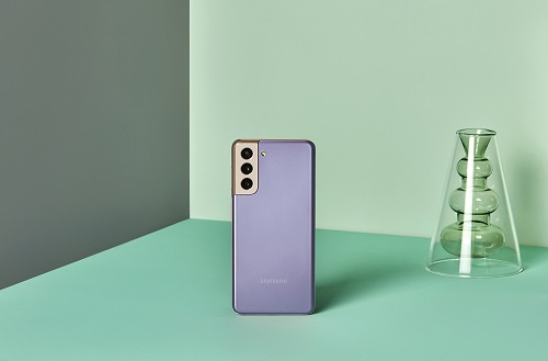 打破常規(guī)才是潮流！三星Galaxy S21 5G系列不只好看