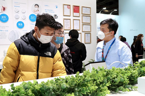 LIFAair亮相AWE 2021，全面布局智慧健康生活，為每一次呼吸負(fù)責(zé)
