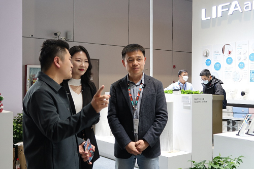 LIFAair亮相AWE 2021，全面布局智慧健康生活，為每一次呼吸負(fù)責(zé)