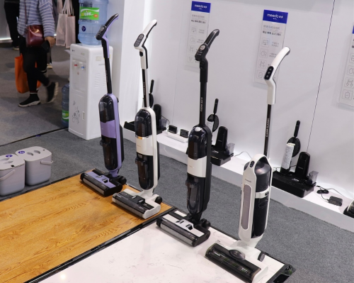 AWE2021博覽會(huì)，科技創(chuàng)新讓清潔家電迎來(lái)爆發(fā)式增長(zhǎng)