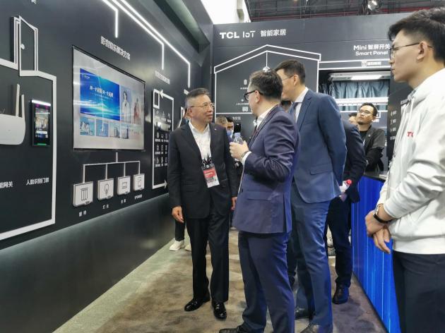 直擊AWE 2021，TCL正在重塑智能家居時代