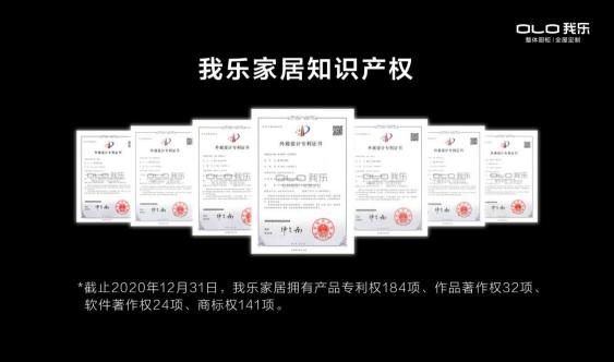 一直創(chuàng)新！這就是2020年全屋定制品牌排名里的我樂家居
