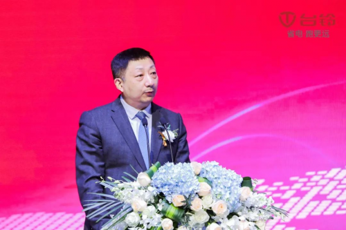 何以全球領跑？天津展臺鈴一系列大動作吹響全球化征程沖鋒號