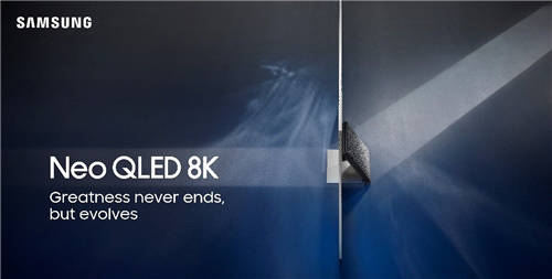 三星Neo QLED 8K閃耀“視界”，盡享次時代8K盛宴