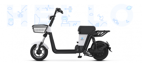 以“超聯(lián)網(wǎng)車機系統(tǒng)”入局，哈啰電動車開辟新賽道超車！