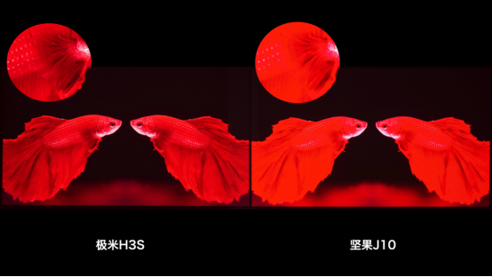 極米H3S和堅(jiān)果J10誰更值得入手？看完全方位對(duì)比之后你就明白了