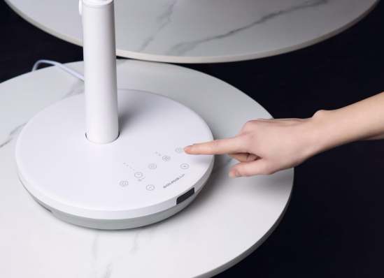 SoleusAir舒樂氏3D季風(fēng)空氣循環(huán)扇：關(guān)愛睡眠，無時(shí)無刻的居家好空氣