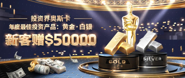 【投資界奧斯卡】皇御環(huán)球年度明星產(chǎn)品：黃金、白銀成大熱門