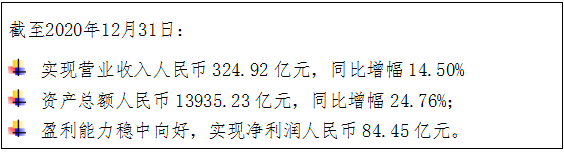 渤海銀行后發(fā)優(yōu)勢凸顯，首份年報(bào)實(shí)現(xiàn)營業(yè)收入324.92億元