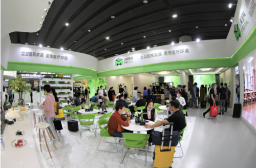 儀美醫(yī)科與會(huì)琶洲展：跨界融合，智慧醫(yī)療新未來