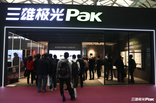 逛它！三雄極光智慧酒店體驗館太驚艷！