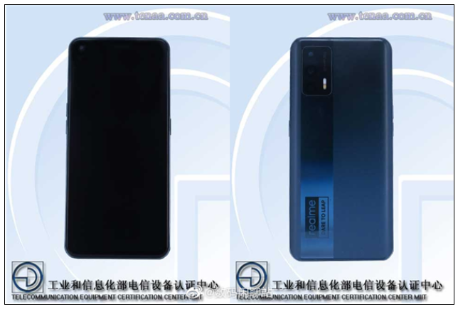 旗艦射門(mén)員來(lái)了！realme GT Neo證件照出爐：65W快充 矩陣三攝