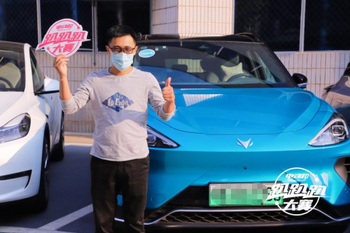 實際續(xù)航里程絕殺Model Y 這款智能豪華純電SUV夠硬核！