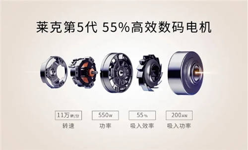 以立式吸塵器打造高品質生活 萊克引領清潔電器科技創(chuàng)新