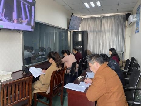 深度推進智慧課堂校內建設，無為市赫店中心學校校內公開課圓滿成功