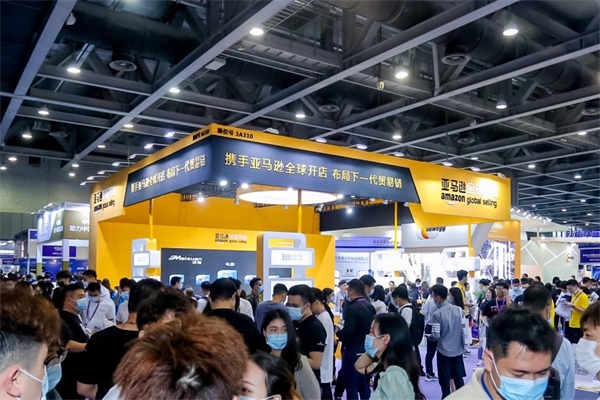 跨境電商博覽會是大展也是大戰(zhàn)——亞馬遜、新蛋、eBay、Wish等巨頭們再聚ICBE 2021廣州跨交會