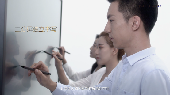 職場小白進階指南  NETRIX智能交互平板必不可少！