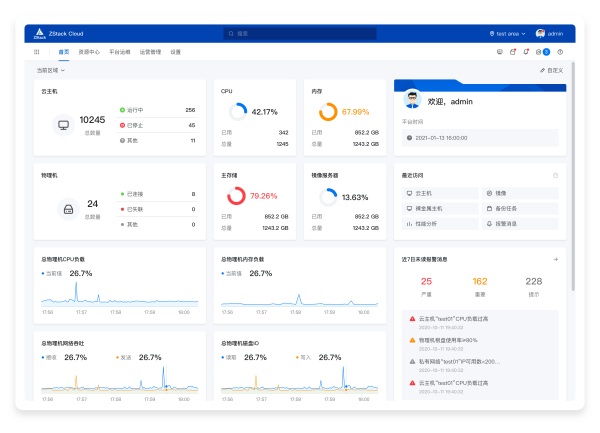 華麗蛻變，全新ZStack Cloud v4.0驚艷亮相！