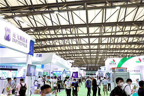 萬象更新：充電樁萬億市場“風向標”看八月上海盛會！
