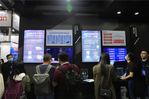 CITE2021丨滿足行業(yè)存儲需求 西部數(shù)據(jù)展示多款企業(yè)級存儲產品