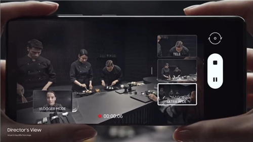 拍攝Vlog很復(fù)雜？不，只需一部全能的三星Galaxy S21 5G系列
