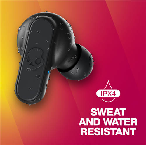 Skullcandy真無(wú)線(xiàn)耳機(jī)Dime迷你豆，用音樂(lè)釋放自我