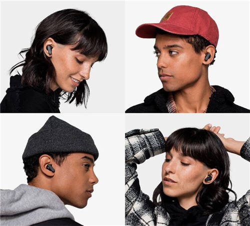 Skullcandy真無(wú)線(xiàn)耳機(jī)Dime迷你豆，用音樂(lè)釋放自我