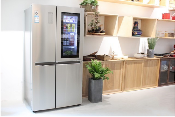 LG“蒸實(shí)力”系列家電，新時(shí)代健康全屋守護(hù)者！