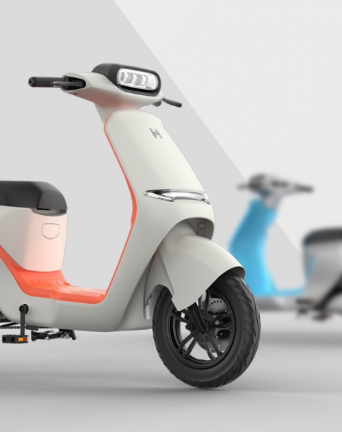 ?好看又好騎！哈啰重新定義新一代電動車