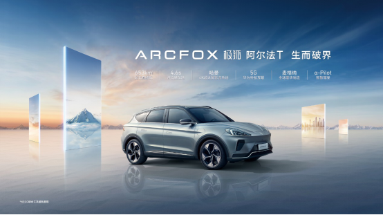 連續(xù)造好車，ARCFOX極狐基于六項基本功？