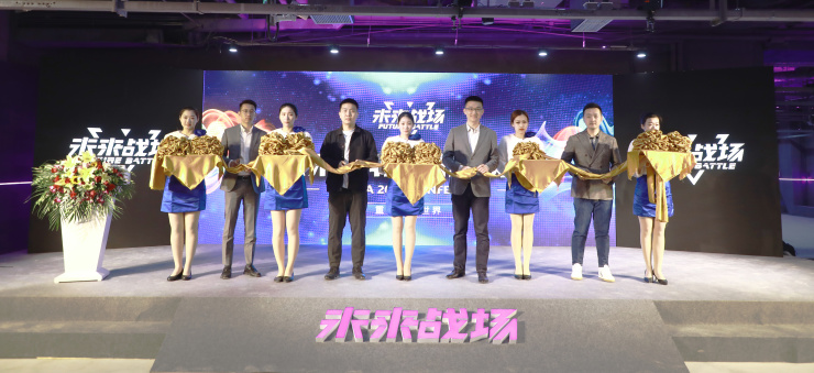 國潮正當(dāng)時！STEPVR 自研發(fā)全球首款VR卡丁車游戲