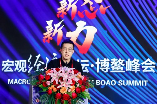 高燈科技張民遐：打造數字經濟時代下的財稅數字化新基建