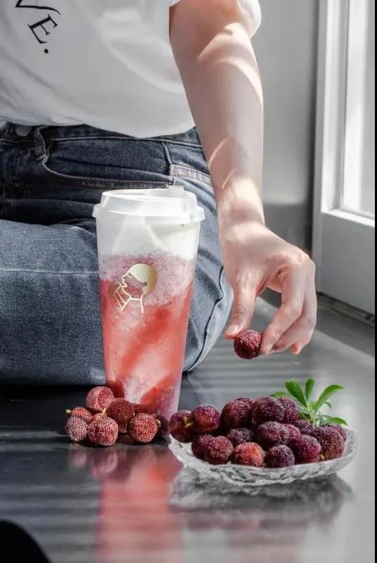 喜茶多肉楊梅回歸 首日售出12萬(wàn)杯憑什么？