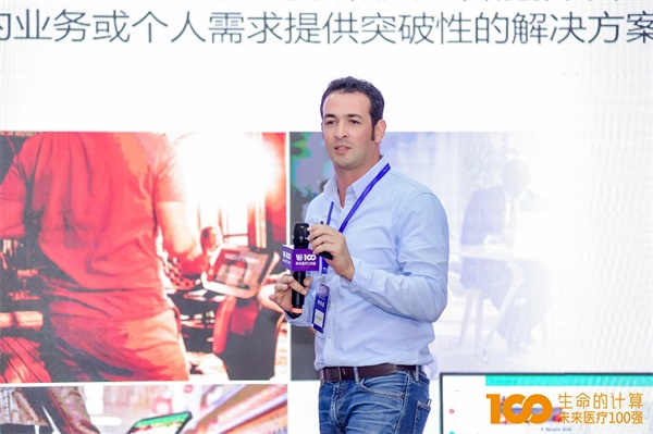 專訪temi機(jī)器人CEO Gal Goren：服務(wù)型機(jī)器人，讓未來醫(yī)療更“智慧”！