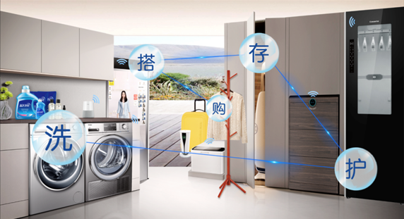 再獲兩項重磅獎項！海爾衣聯(lián)網(wǎng)成物聯(lián)網(wǎng)最具投資價值云平臺企業(yè)