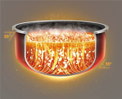 蘇泊爾電飯煲哪款好？遠(yuǎn)紅外技術(shù)掀開米飯香甜之秘