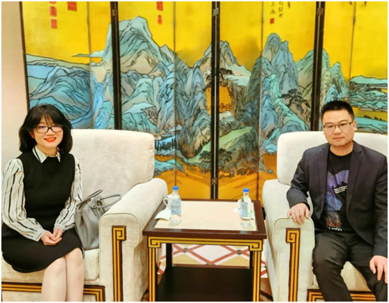獨(dú)家對(duì)話朱慧敏：5GtoC蓄勢(shì)待發(fā)，超級(jí)上行成直播利器