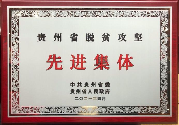 刺檸吉公司榮獲“貴州省脫貧攻堅先進集體” 廣藥集團王老吉著力打造鄉(xiāng)村振興新樣本